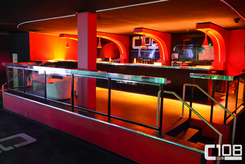 Club 108 Venue